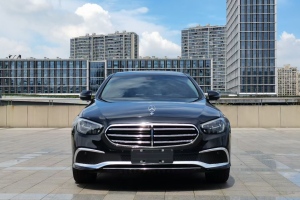 奔驰E级 奔驰 改款 E 300 L 豪华型