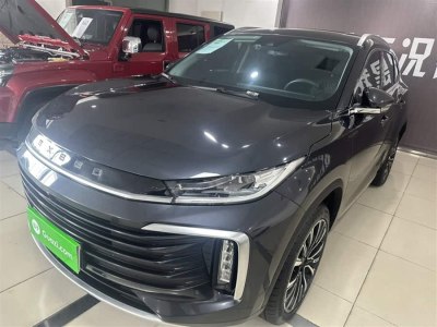 2023年2月 星途 星途TXL 凌云S 400T 四驅超能PRO版圖片