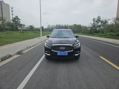 2020年7月 英菲尼迪 QX60(進(jìn)口) 2.5 S/C Hybrid 兩驅(qū)卓越版 國VI圖片