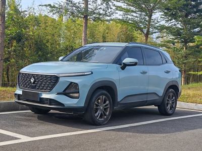 2020年7月 宝骏 宝骏RS-3 1.5L CVT  24小时在线豪华型图片