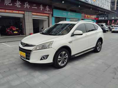 2015年11月 納智捷 優(yōu)6 SUV 1.8T 時尚型圖片