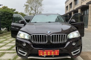 宝马X5 宝马 xDrive35i 豪华型