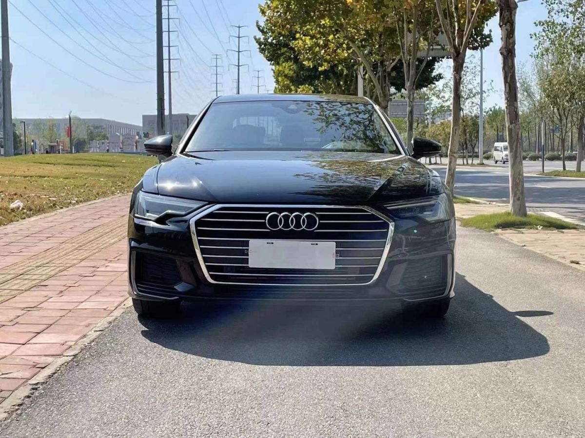 奧迪 奧迪a6 2020款 allroad 探索家 55 tfsi 尊享越野型圖片