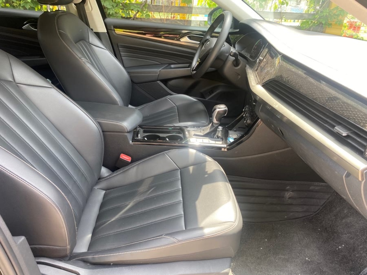 大眾 帕薩特新能源  2023款 430PHEV 混動精英版圖片