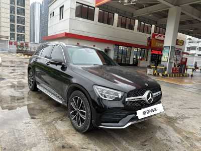 2021年4月 奔馳 奔馳GLC GLC 300 L 4MATIC 動感型圖片