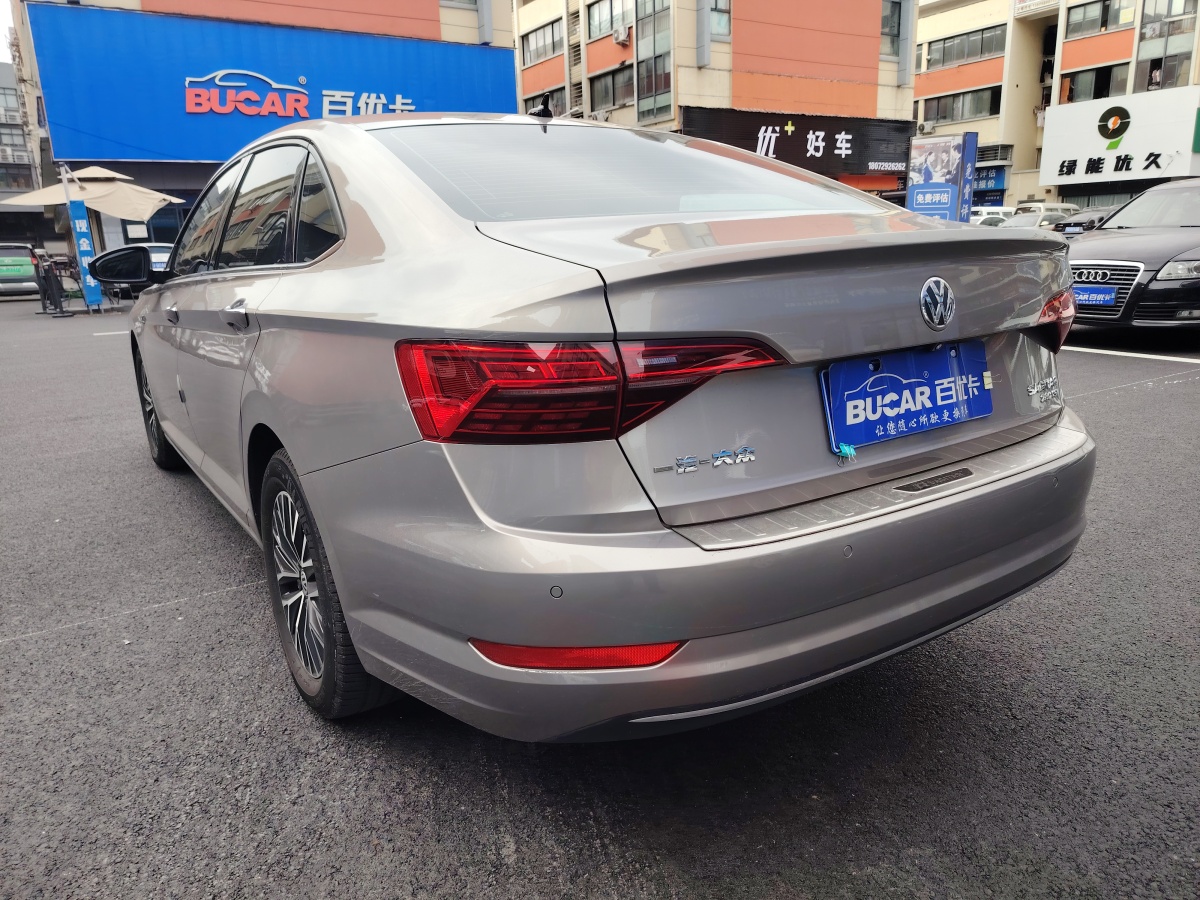 大眾 速騰  2020款 280TSI DSG旗艦型 國V圖片