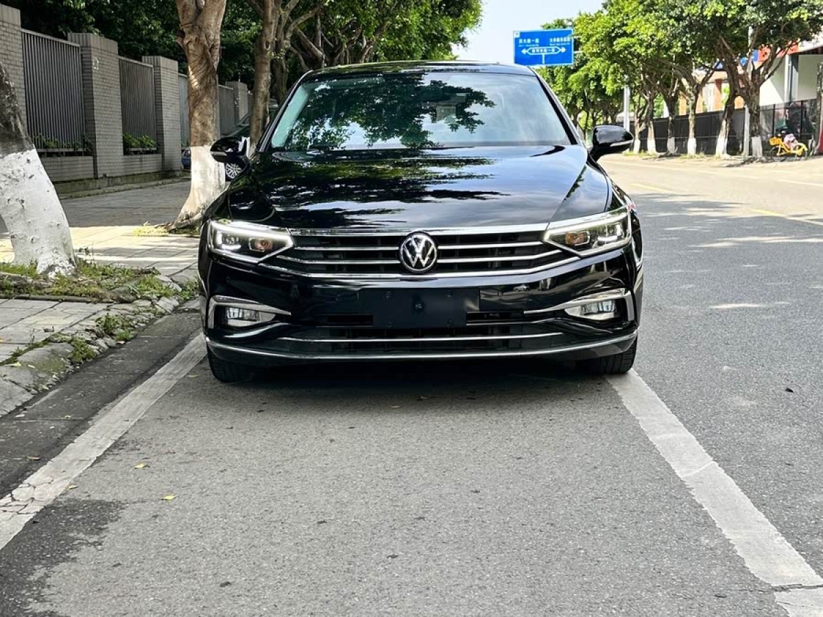 大眾 邁騰  2020款 280TSI DSG 領(lǐng)先型圖片