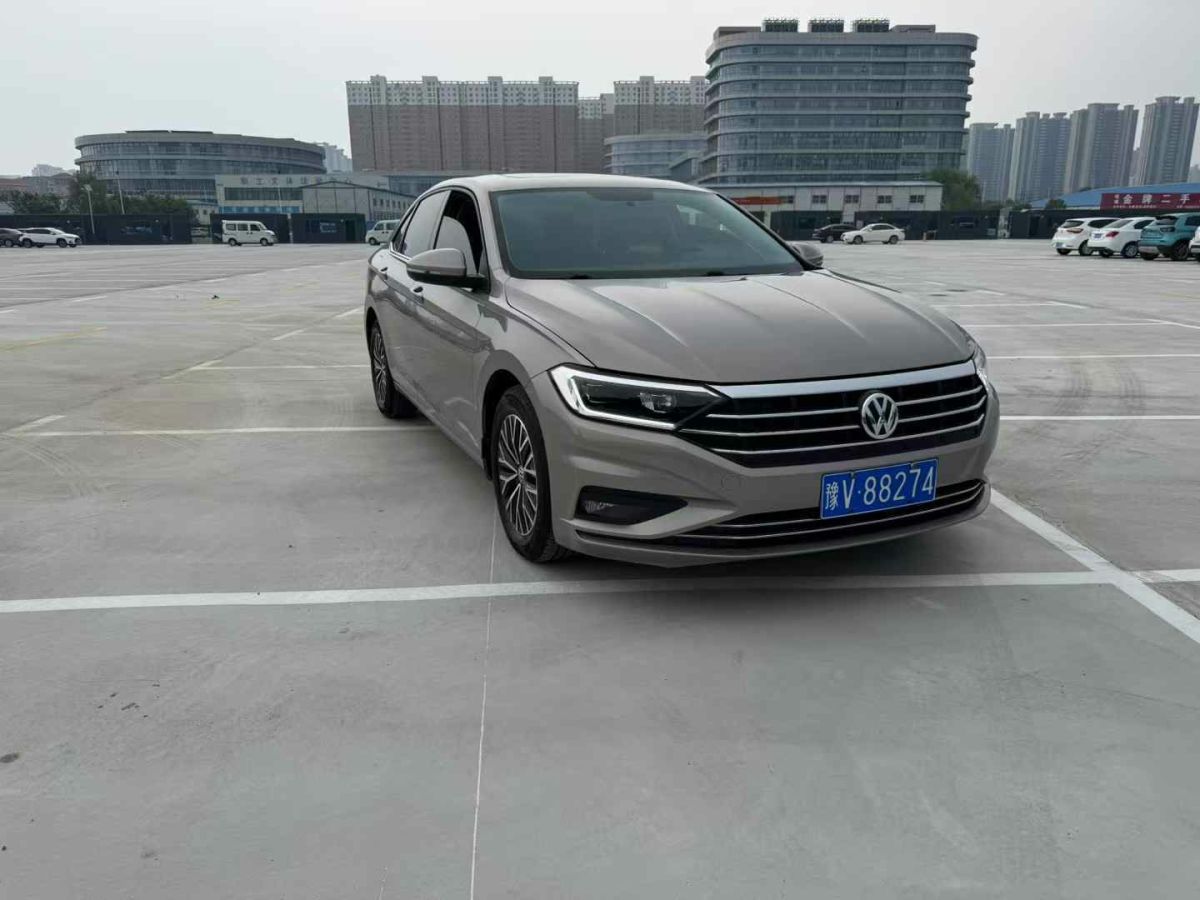 大眾 速騰  2019款 200TSI DSG時尚型圖片