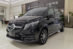 V級 奔馳 V 260 L 長軸距豪華版