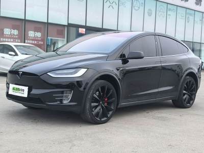 2017年1月 特斯拉 Model X Model X 90D圖片