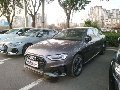 2023年3月 奥迪 奥迪A4L 40 TFSI 豪华动感型图片