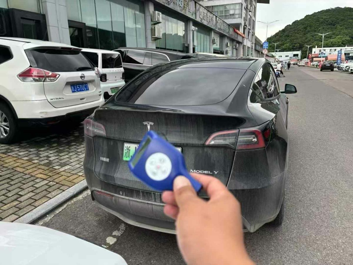 特斯拉 Model Y  2022款 Performance高性能全輪驅(qū)動(dòng)版圖片