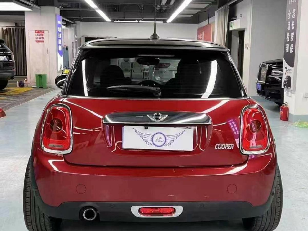 MINI MINI  2017款 2.0T COOPER S 賽車控圖片