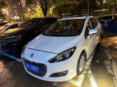 2015年4月 标致 308S 1.2T 自动劲驰版图片