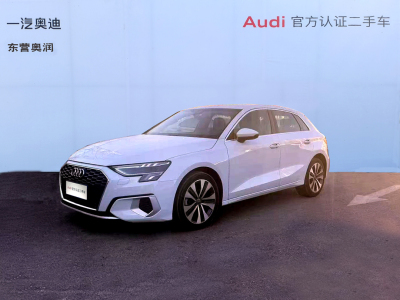 2021年5月 奧迪 奧迪A3 Sportback 35 TFSI 進取致雅型圖片