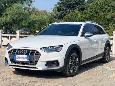 2021年6月 奧迪 奧迪A4(進(jìn)口) allroad quattro 探索家圖片