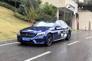 奔驰C级 奔驰 C 200 L 运动型