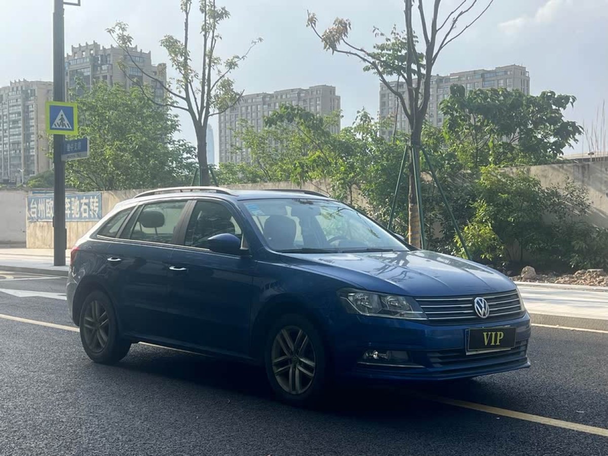 大眾 朗行  2015款 1.6L 自動舒適版圖片