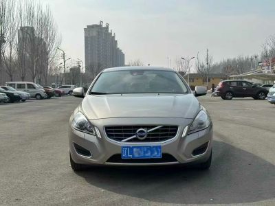 2012年1月 沃爾沃 S60(進口) 1.6T DRIVe 智尚版圖片