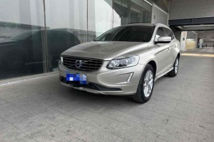 XC60 沃尔沃 T5 智进版