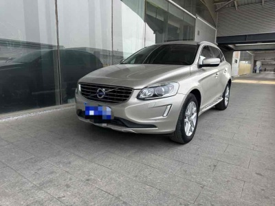 2017年1月 沃尔沃 XC60 T5 智进版图片