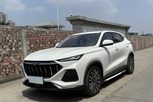 長(zhǎng)安歐尚X5 長(zhǎng)安歐尚 改款 1.5T DCT豪華型