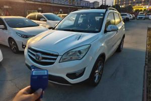 CS35 長安 1.6L 手動尊貴型 國IV