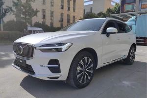 XC60 沃尔沃 B5 四驱智远豪华版