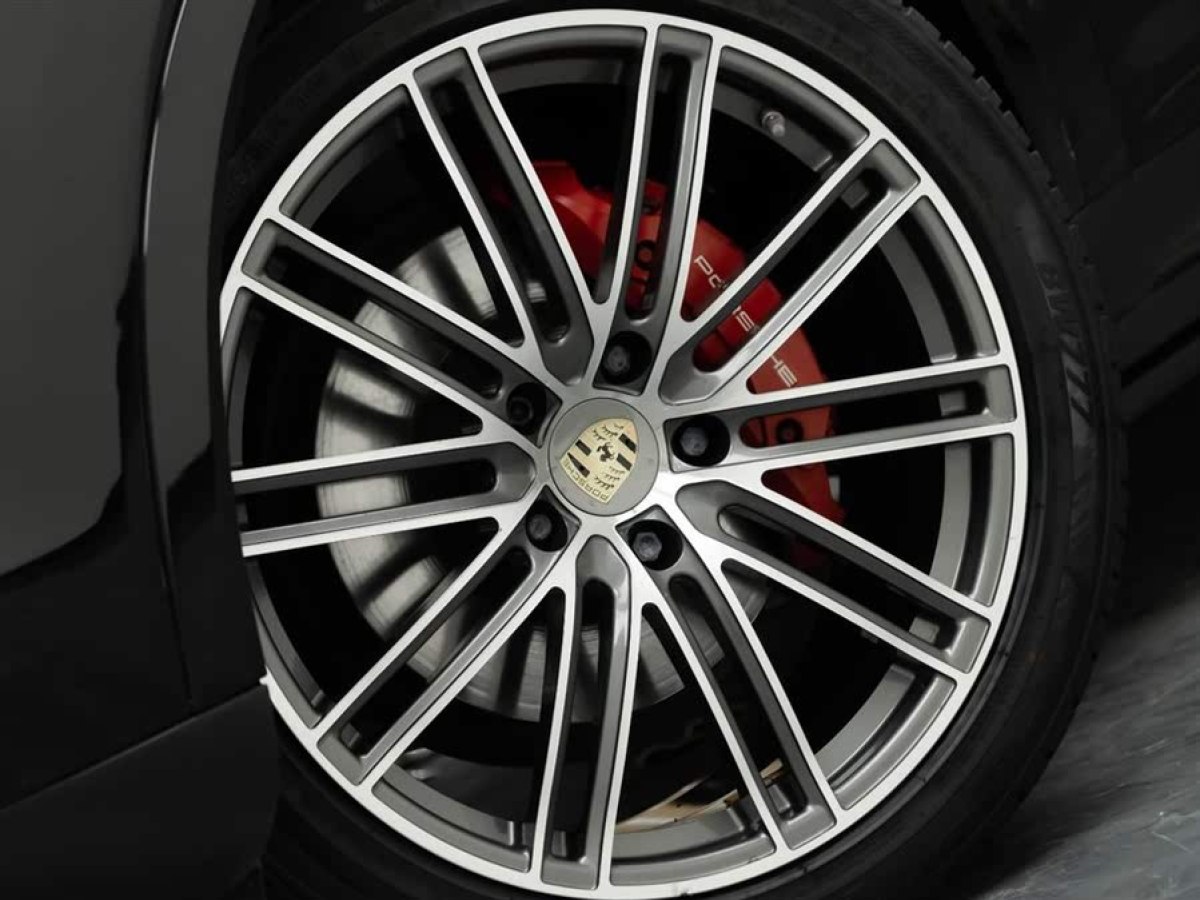 保時捷 Cayenne  2023款 Cayenne 3.0T圖片