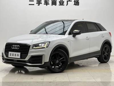 2019年8月 奧迪 奧迪Q2L 35TFSI 上市專享版 國(guó)VI圖片