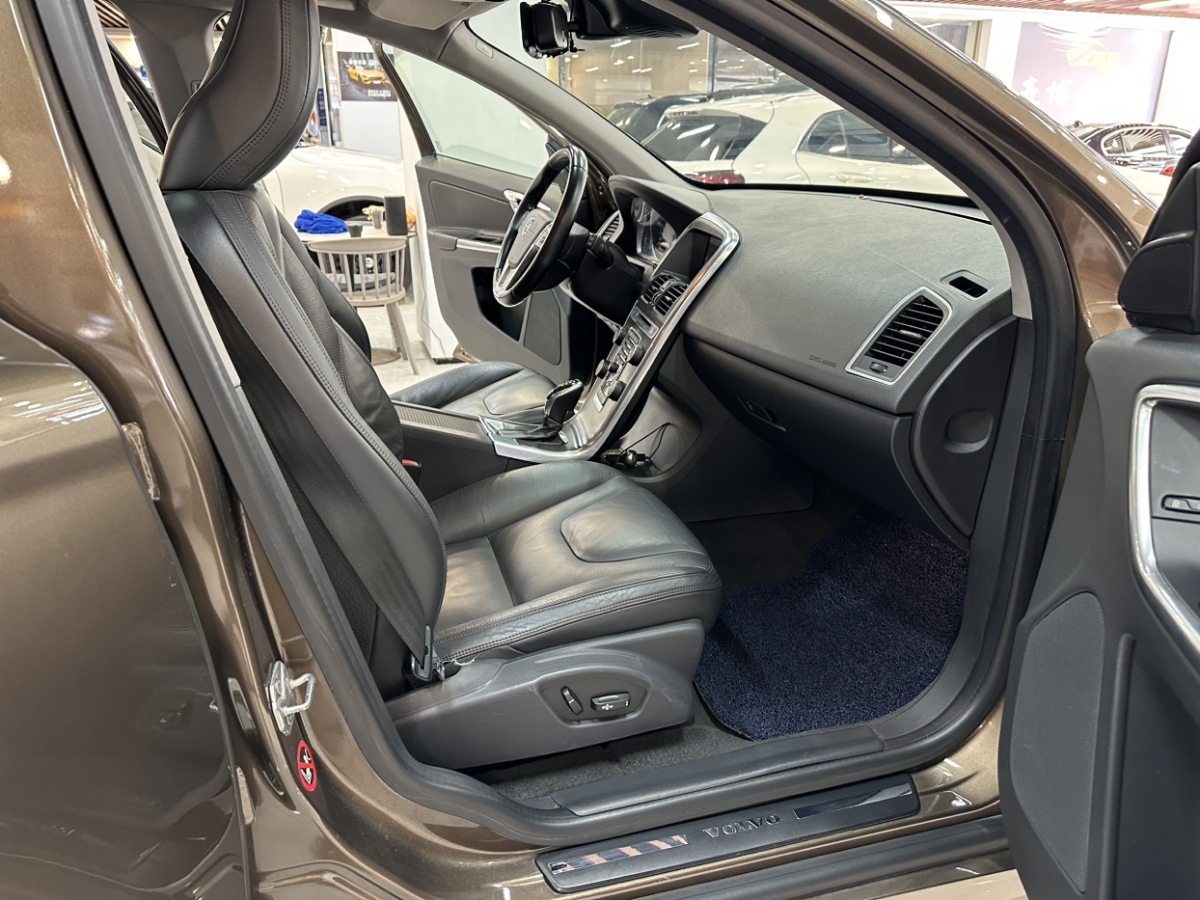 沃爾沃 XC60  2014款 改款 T5 智逸版圖片