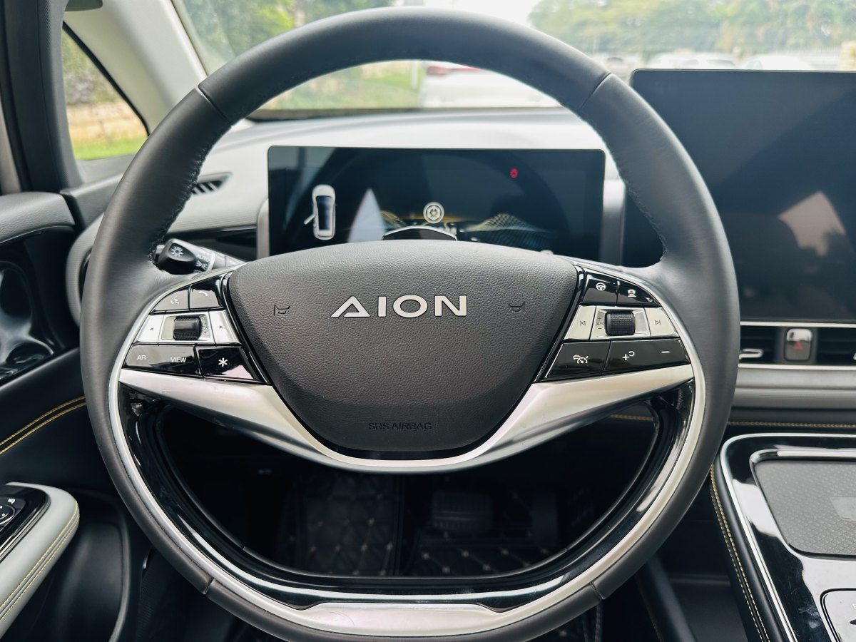 埃安 AION V  2023款 Plus 70 智享科技版 磷酸鐵鋰圖片