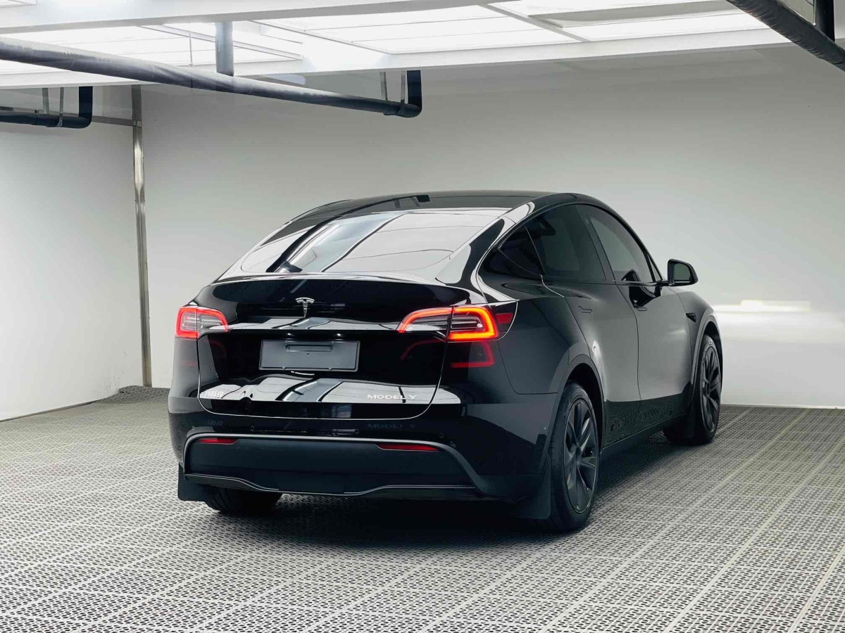 特斯拉 Model Y  2023款 后輪驅(qū)動(dòng)版圖片