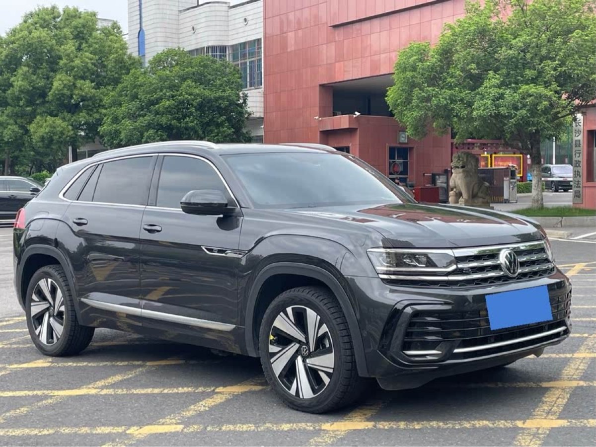 大眾 途昂  2023款 改款 380TSI 四驅(qū)豪華版圖片