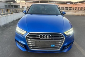 奥迪A3 奥迪 Sportback 35 TFSI 时尚型