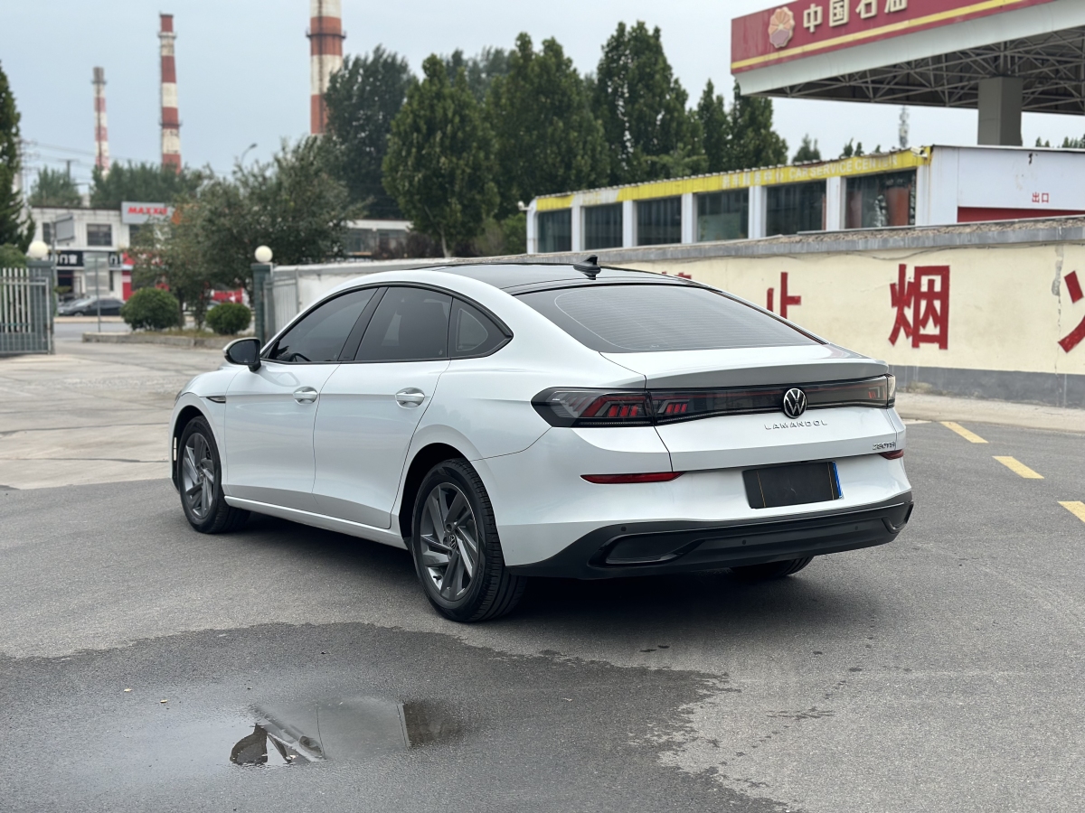 大眾 凌渡  2022款 凌渡L 280TSI DSG炫辣版圖片