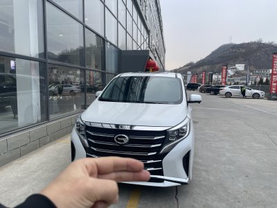 2023年3月 廣汽傳祺 M8 領(lǐng)秀系列 390T 尊貴版圖片