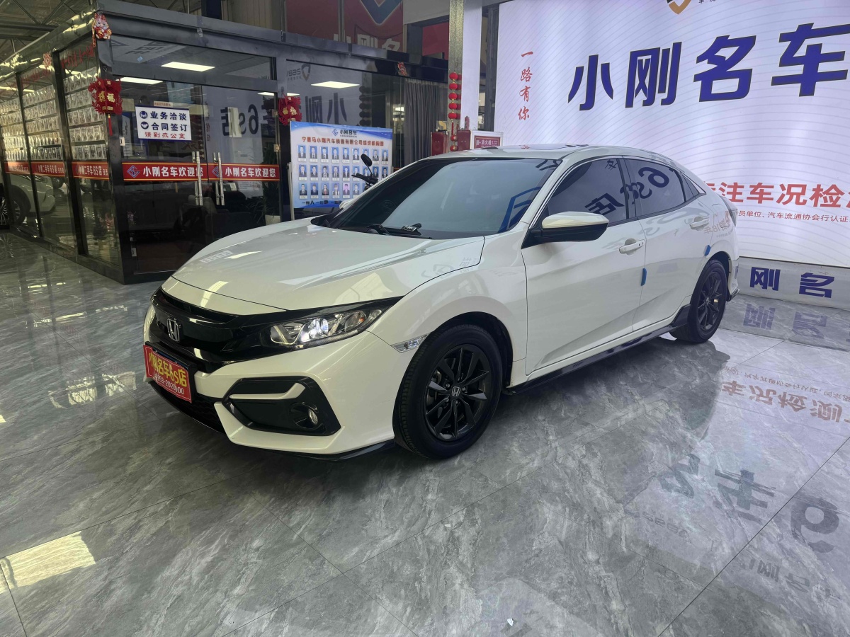 本田 思域  2021款 HATCHBACK 220TURBO CVT新銳控圖片