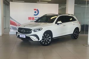 奔馳GLC 奔馳 改款 GLC 260 L 4MATIC 豪華型 7座