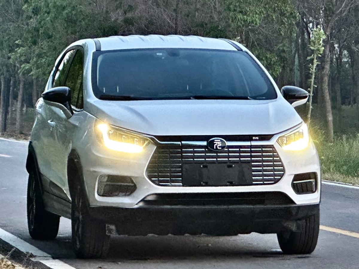 比亞迪 元新能源  2019款 EV535 智聯(lián)領(lǐng)創(chuàng)型圖片