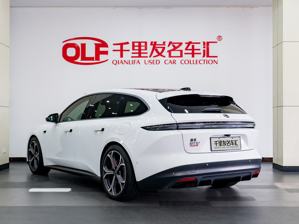 蔚來 蔚來ET5T  2024款 75kWh Touring圖片