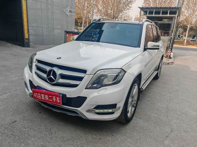 2013年12月 奔馳 奔馳GLK級 改款 GLK 300 4MATIC 豪華型圖片