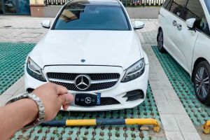 奔馳C級 奔馳 C 300 L