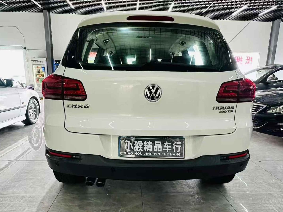 大眾 途觀  2016款 1.8 TSI 300TSI 兩驅(qū)舒適版圖片