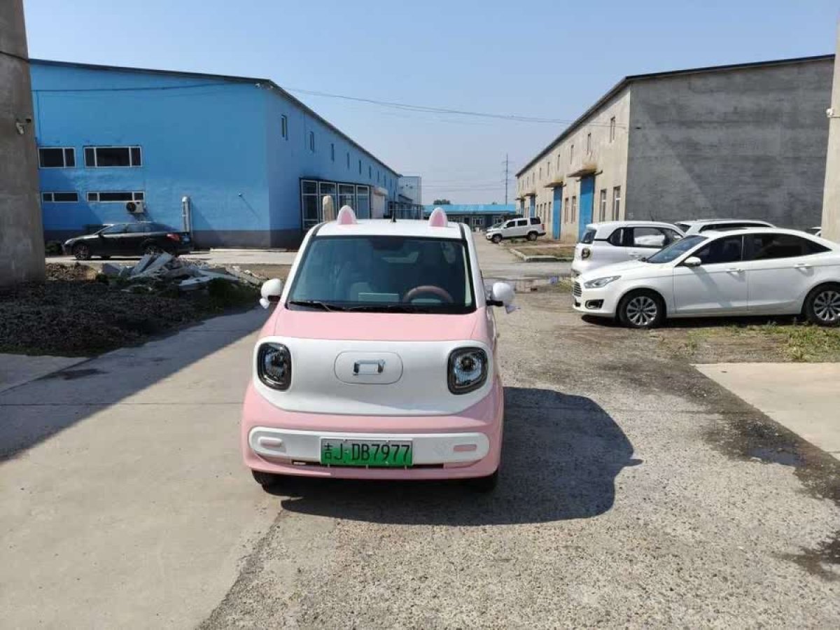 奔騰 奔騰小馬  2025款 222km 玲瓏馬圖片