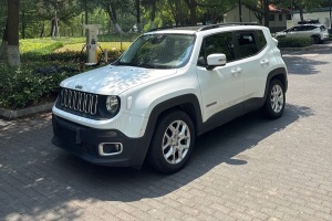 自由俠 Jeep 180T 自動(dòng)勁能版