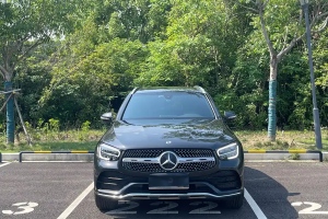 奔馳GLC 奔馳 改款 GLC 260 L 4MATIC 豪華型