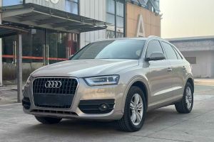 奧迪Q3 奧迪 Q3 1.4T 30TFSI 手動(dòng)標(biāo)準(zhǔn)型