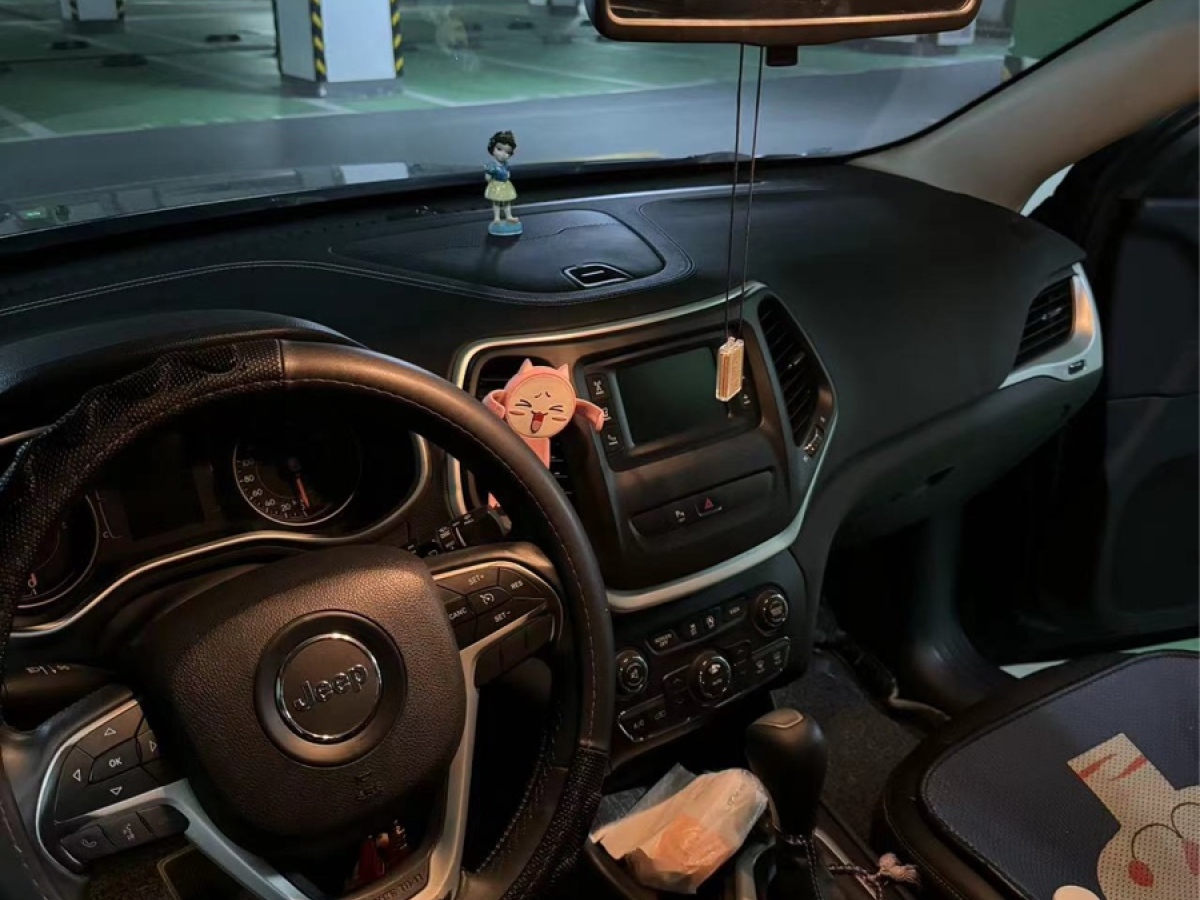 Jeep 自由光  2016款 2.4L 领先版图片