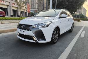 YARiS L 致炫 丰田 改款 1.5E CVT魅动版